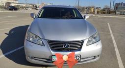 Lexus ES 350 2006 года за 6 700 000 тг. в Актау – фото 3