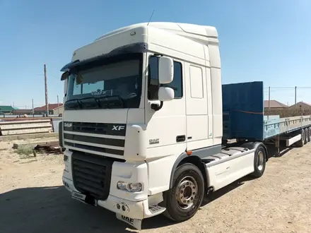 DAF  XF 105 2013 года за 23 000 000 тг. в Атырау – фото 3