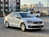 Volkswagen Polo 2016 года за 4 550 000 тг. в Атырау