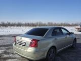 Toyota Avensis 2008 годаfor4 900 000 тг. в Астана – фото 3