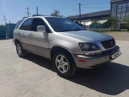 Lexus RX 300 2000 года за 6 000 000 тг. в Кызылорда – фото 3