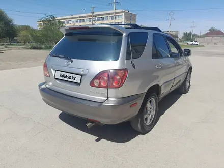 Lexus RX 300 2000 года за 6 000 000 тг. в Кызылорда – фото 7
