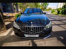 Mercedes-Benz E-Class, 2014