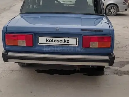 ВАЗ (Lada) 2105 1988 года за 450 000 тг. в Туркестан – фото 8