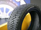 235 55 19 новые зимние шипованные шины MICHELIN X ICE NORTH4for130 000 тг. в Алматы – фото 2