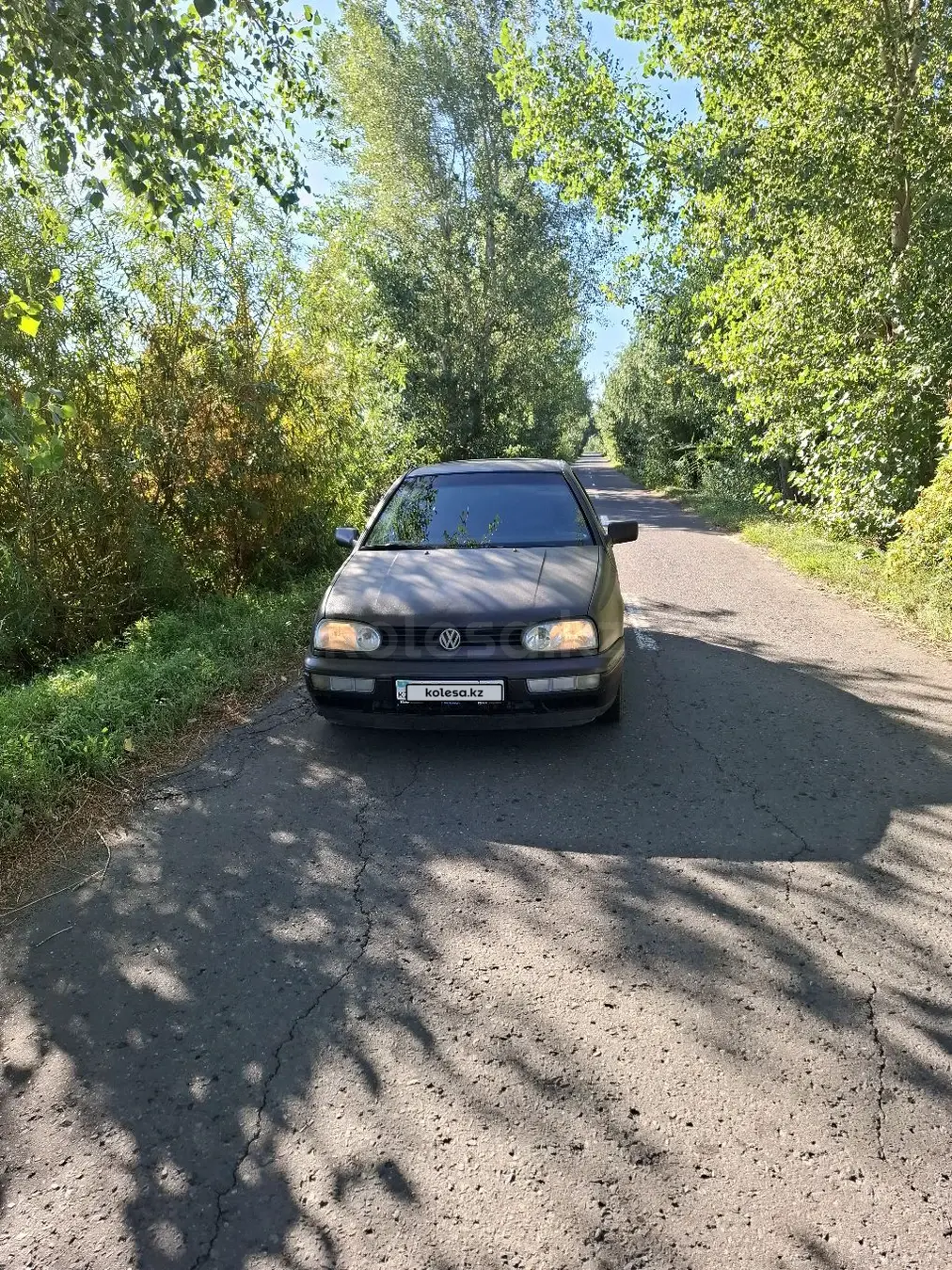 Volkswagen Golf, 1992