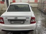 ВАЗ (Lada) Priora 2170 2011 года за 2 300 000 тг. в Актобе – фото 4