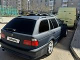 BMW 528 1998 годаүшін3 000 000 тг. в Астана – фото 3