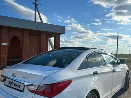 Hyundai Sonata 2012 года за 5 450 000 тг. в Астана – фото 2