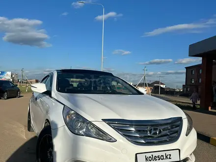 Hyundai Sonata 2012 года за 5 450 000 тг. в Астана