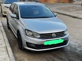 Volkswagen Polo 2018 года за 6 200 000 тг. в Атырау