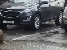 Chevrolet Equinox, 2021