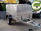 ТОО Торговый Дом "Кузовок", Новые Легковые Прицепы в Алматы – фото 3