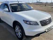Infiniti FX35, 2007