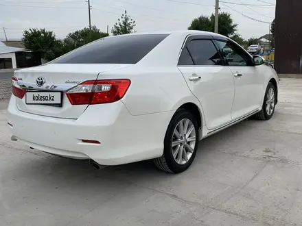 Toyota Camry 2011 года за 9 600 000 тг. в Алматы – фото 6