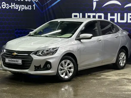 Chevrolet Onix 2022 года за 6 500 000 тг. в Актобе