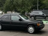 Mercedes-Benz 190 1991 годаүшін850 000 тг. в Алматы