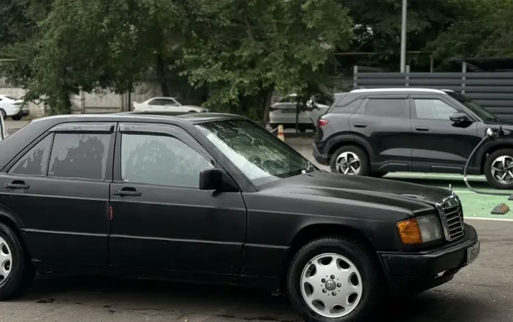 Mercedes-Benz 190 1991 годаүшін850 000 тг. в Алматы