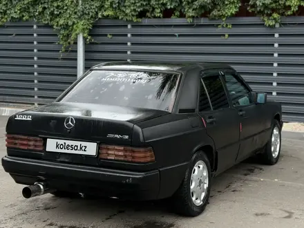 Mercedes-Benz 190 1991 года за 850 000 тг. в Алматы – фото 4