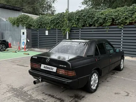 Mercedes-Benz 190 1991 года за 850 000 тг. в Алматы – фото 5