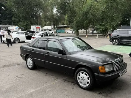 Mercedes-Benz 190 1991 года за 850 000 тг. в Алматы – фото 7