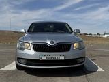 Skoda Superb 2014 годаүшін4 500 000 тг. в Жанатас – фото 2