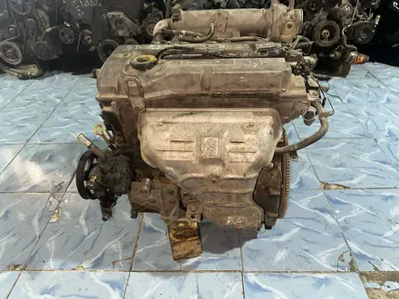 Двигатель Mazda 323 Familia zl zl-de 1.5l за 320 000 тг. в Караганда – фото 3