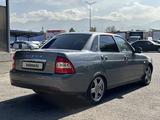 ВАЗ (Lada) Priora 2170 2013 года за 1 800 000 тг. в Алматы – фото 5
