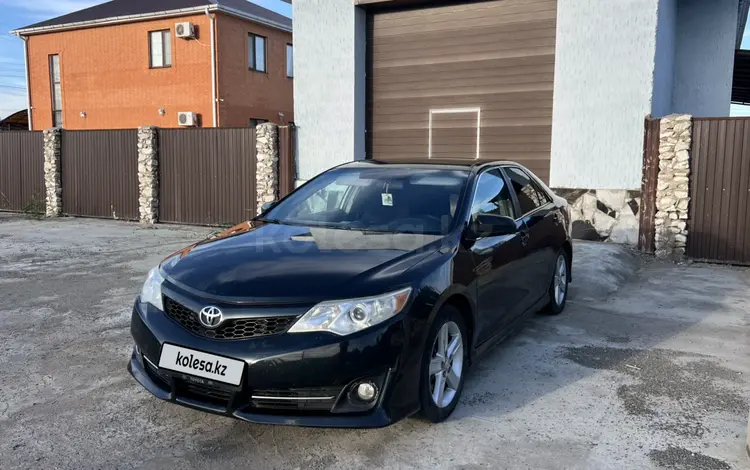 Toyota Camry 2014 годаүшін8 000 000 тг. в Атырау
