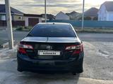 Toyota Camry 2014 годаүшін8 000 000 тг. в Атырау – фото 5