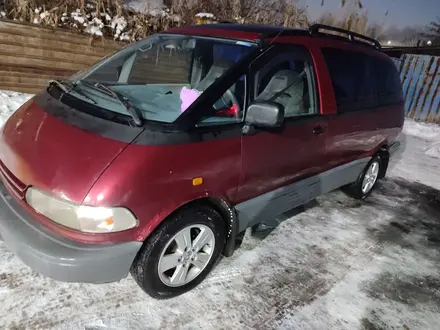 Toyota Previa 1993 года за 2 100 000 тг. в Алматы – фото 6