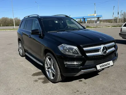 Mercedes-Benz GL 450 2014 годаүшін18 000 000 тг. в Караганда – фото 2