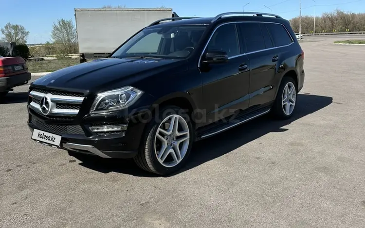 Mercedes-Benz GL 450 2014 года за 18 000 000 тг. в Караганда