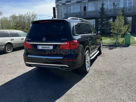 Mercedes-Benz GL 450 2014 годаүшін18 000 000 тг. в Караганда – фото 3