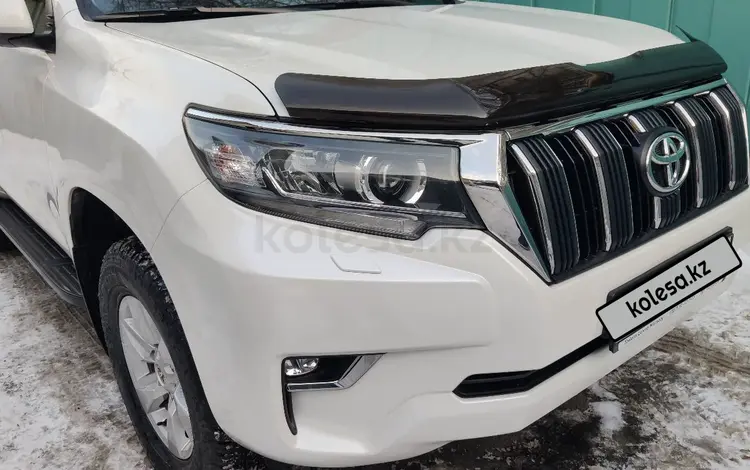 Toyota Land Cruiser Prado 2019 года за 23 800 000 тг. в Алматы