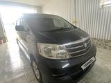 Toyota Alphard 2005 года за 7 100 000 тг. в Аральск – фото 2