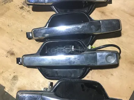 Ручки паджеро 4 за 200 200 тг. в Алматы