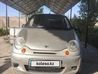 Daewoo Matiz