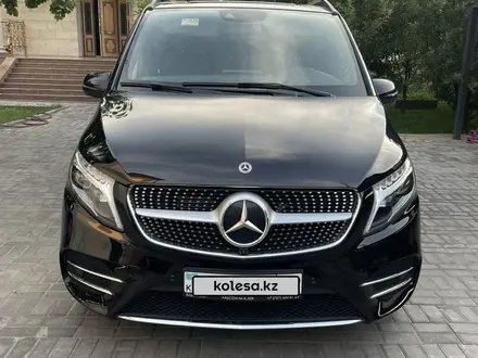 Mercedes-Benz V 250 2022 года за 50 000 000 тг. в Алматы