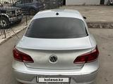 Volkswagen Passat CC 2012 годаүшін6 500 000 тг. в Алматы – фото 4