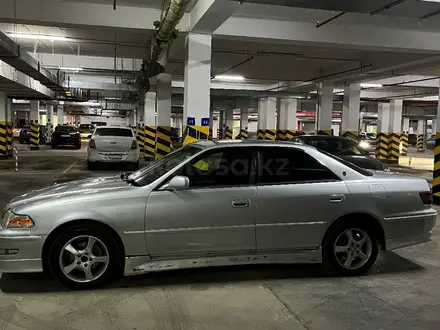 Toyota Mark II 1997 года за 3 400 000 тг. в Астана – фото 2