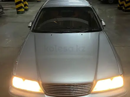 Toyota Mark II 1997 года за 3 400 000 тг. в Астана – фото 8