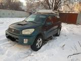 Toyota RAV4 2002 годаүшін3 700 000 тг. в Алматы – фото 2