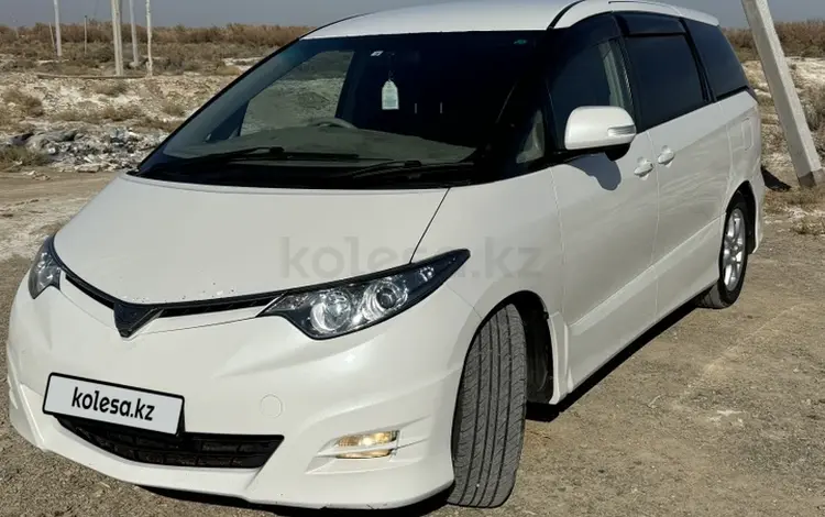 Toyota Estima 2006 года за 7 000 000 тг. в Кызылорда