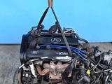Контрактный двигатель Ford EDDB Zetec 2.0 литра за 350 000 тг. в Алматы
