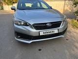 Subaru Impreza 2020 года за 10 500 000 тг. в Алматы