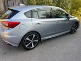 Subaru Impreza 2020 года за 10 500 000 тг. в Алматы – фото 3