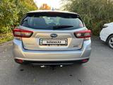 Subaru Impreza 2020 года за 10 500 000 тг. в Алматы – фото 5