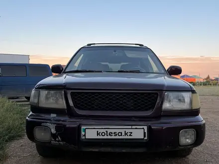 Subaru Forester 1998 года за 1 300 000 тг. в Актобе – фото 6