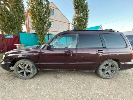 Subaru Forester 1998 года за 1 300 000 тг. в Актобе – фото 8